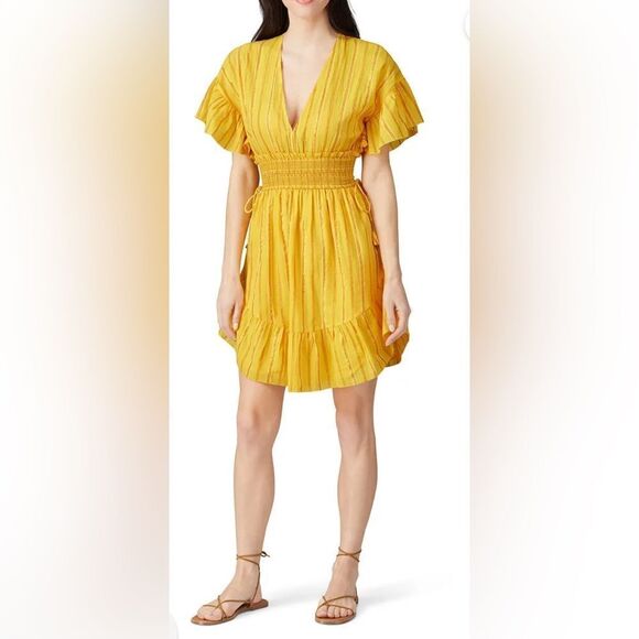 Saylor Adrianne Dress Size Small - Picture 1 of 8